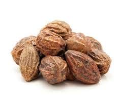 Version 1.0.0 Bixa Botanical polvo Haritaki naturaleza y pureza herbal