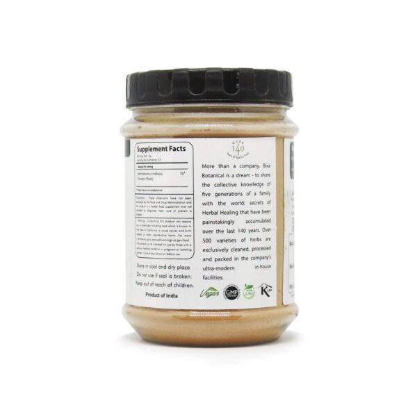 Bixa BOTANICAL zarzaparrilla polvo 3.5 onzas paquete