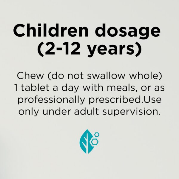 Empaque de 60 gomitas masticables