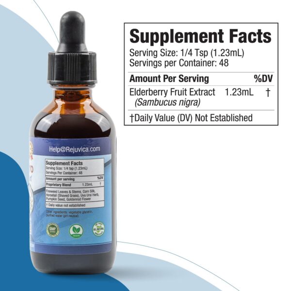 Version 1.0.0 BladderPro ingredientes premium para salud