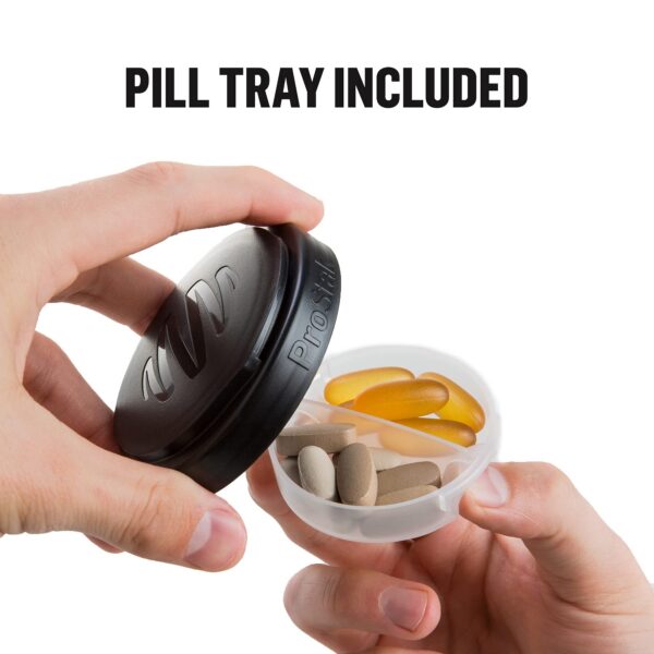 Version 1.0.0 Capacidad de 22 oz etiquetada en botella