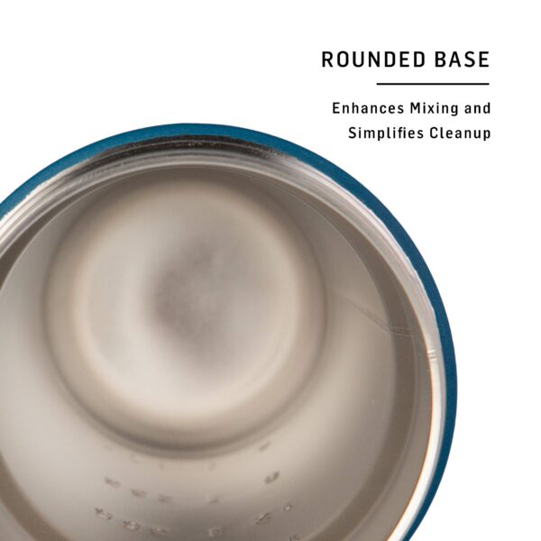 Version 1.0.0 Interior con marcas de medición