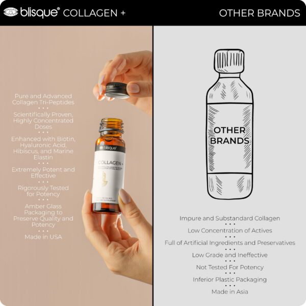 Etiqueta de ingredientes detallada