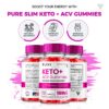 Version 1.0.0 Bliss Keto ACV gummy suplemento con remolacha