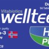 Blister con tabletas Wellteen Him Plus Vitabiotics