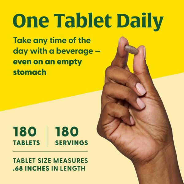 Frente de caja Blood Builder