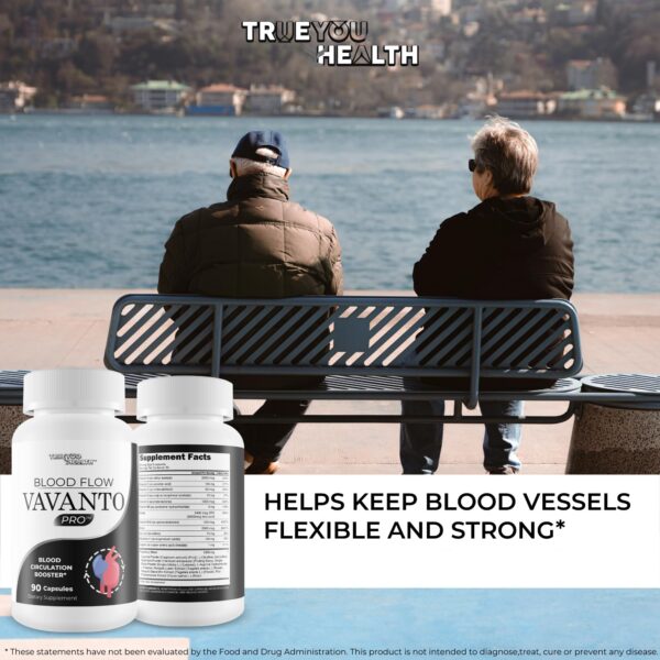 Uso diario Blood Flow Vavanto Pro