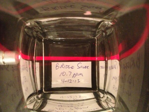 Version 1.0.0 Envase plástico para plata coloidal