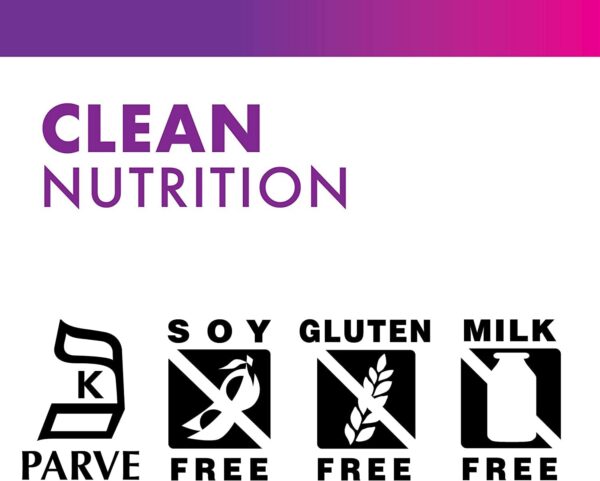 Sabor fresa de Bluebonnet Calcio líquido