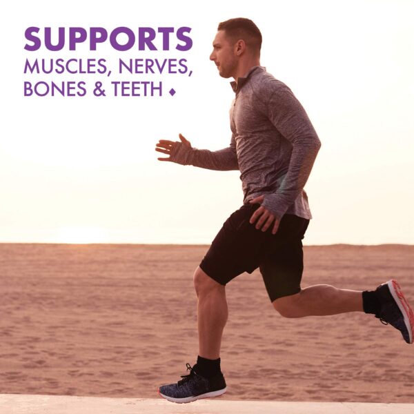 Frasco con sello de seguridad