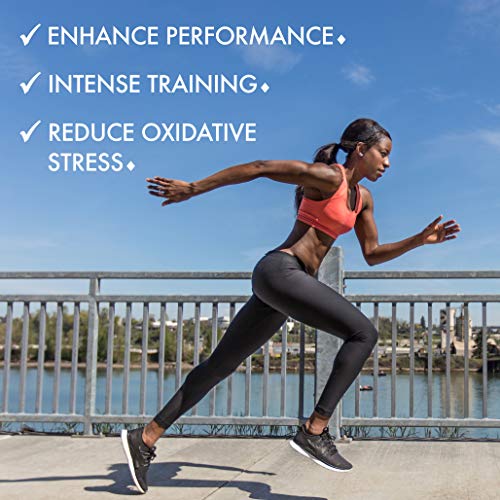 Version 1.0.0 Bluebonnet cápsulas blandas CoQ10 Ubiquinol 50mg vista lateral