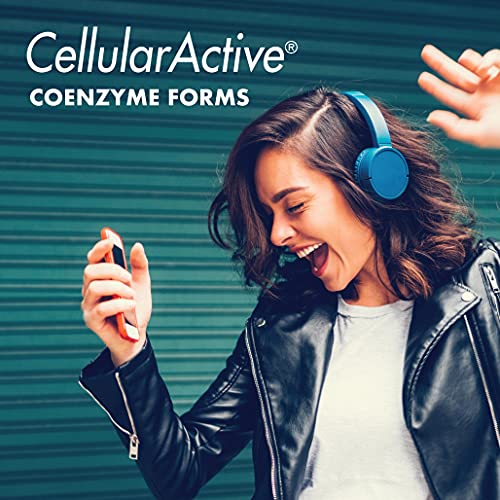 Version 1.0.0 Paquete Bluebonnet complejo B coenzima activa 50 cápsulas veganas