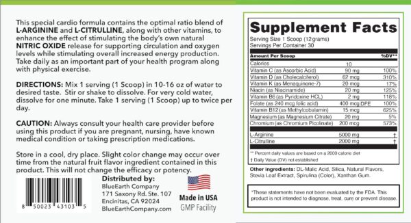 Version 1.0.0 Frasco con sabor Manzana Verde