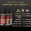 Suplemento 6 meses BMVINVOL Horny Goat Weed y Maca