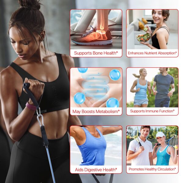 Gotas de cayena sobre fondo blanco