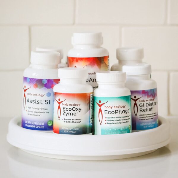 Conjunto de cápsulas EcoOxyZyme