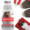 Body Essentials EPICATECHIN fórmula avanzada fortalecimiento muscular