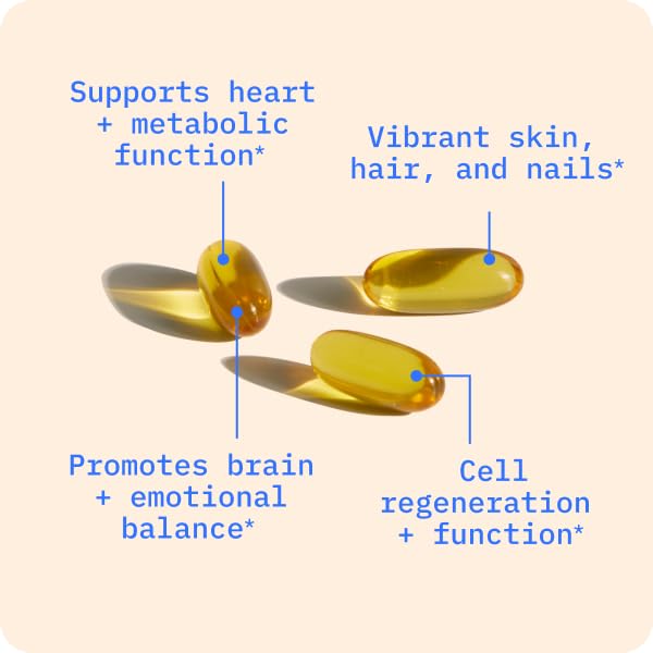 Version 1.0.0 Balance Oil en empaque