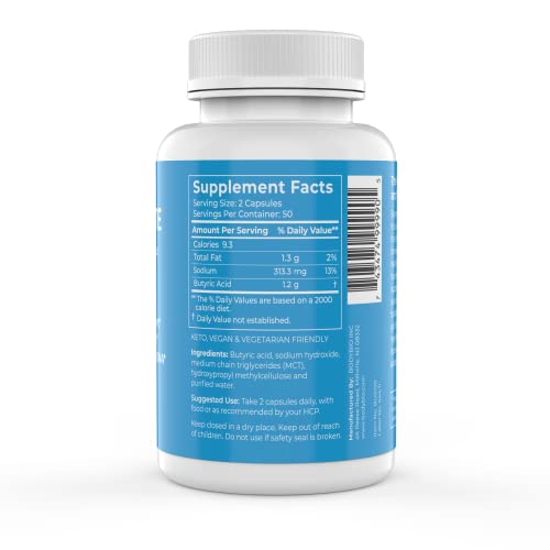 Version 1.0.0 BodyBio fórmula sin rellenos ni aditivos artificiales