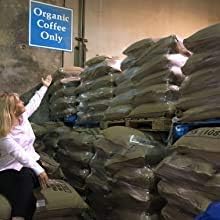 Version 1.0.0 Café para limpieza hepática Purelife con certificado USDA orgánico