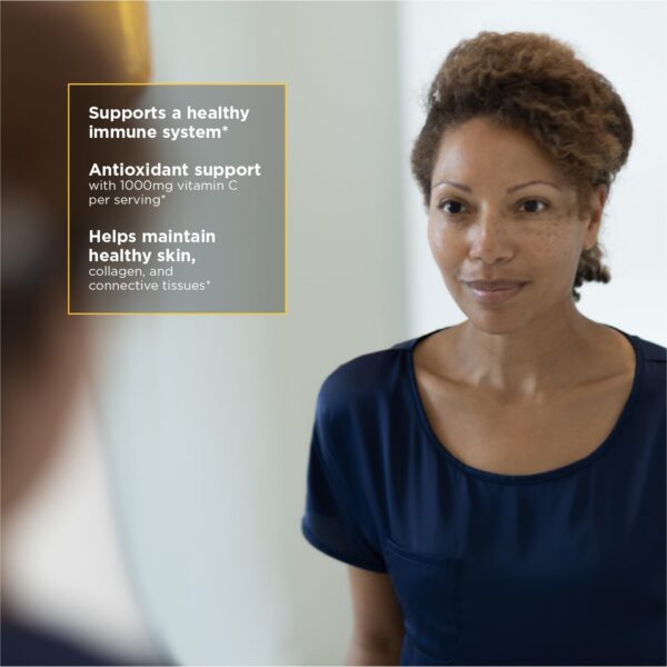 Version 1.0.0 Cápsulas de vitamina C tamponada para apoyo antioxidante