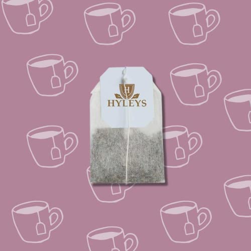 Bolsas de té Colon Cleanse sabor goji Hyleys