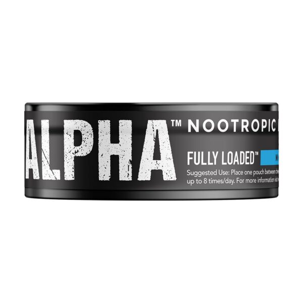 Bolsitas nootrópicas Alpha Fully Loaded Bullseye