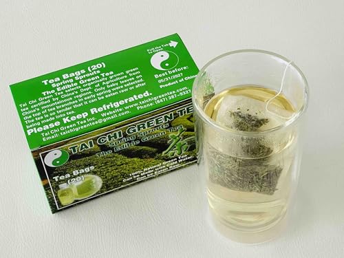 Bolsitas de té distribuidas para uso fresco y delicado