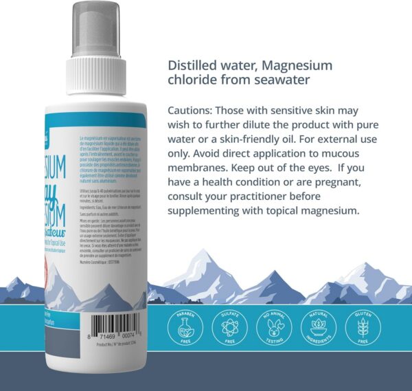 Uso recomendado en piel