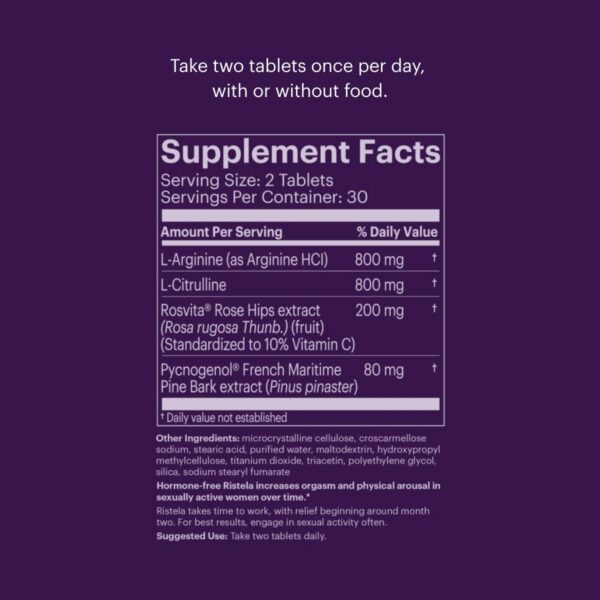 Bonafide Ristela - Recomendado por profesionales de la salud