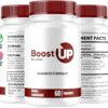 Boost Up cápsulas suplemento vigor masculino