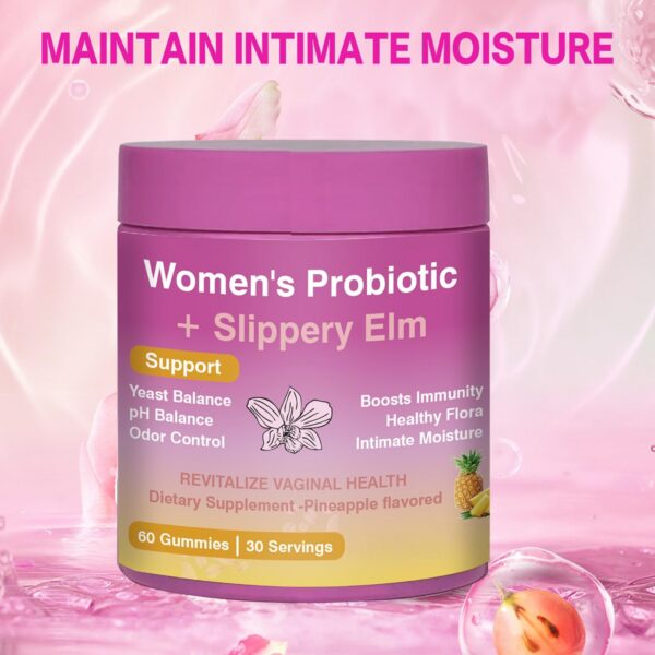 Gomitas en primer plano de sabor piña