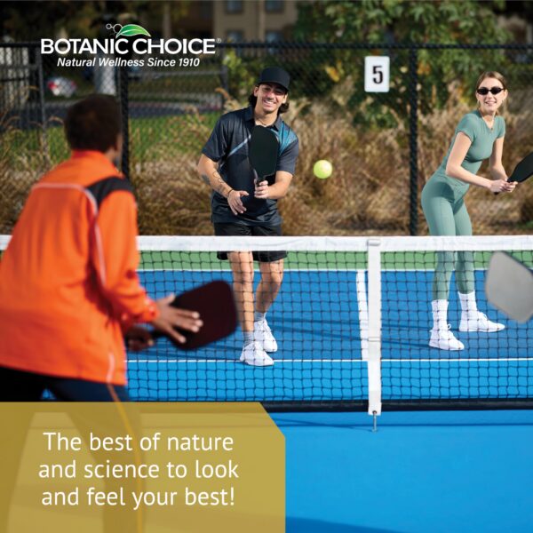 Botanic Choice cápsulas apoyo para articulaciones vista detalle