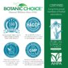 Botanic Choice triple magnesio advantage packaging view