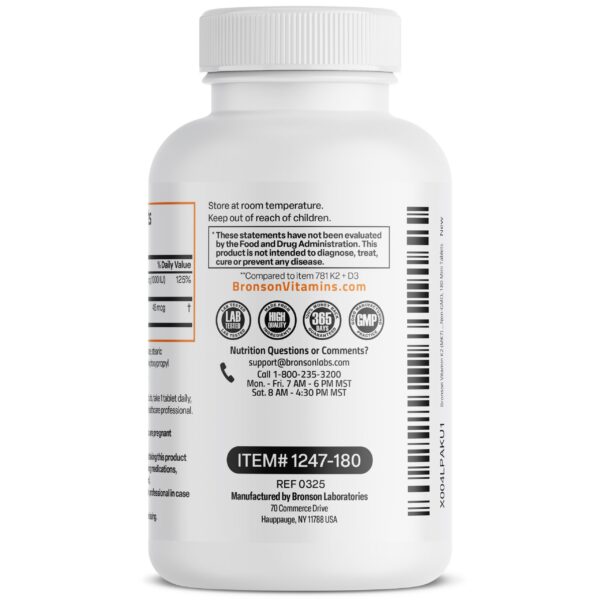 Version 1.0.0 Bote-bronson-vitamina-k2-mk7-d3-vista-superior