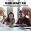 Bote y cápsulas de fosfatidilserina Intelligent Labs