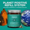 Bote suplemento fungi hongo Chaga orgánico Eversio Wellness