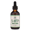 Version 1.0.0 Lateral de la botella de 5HTP Drops