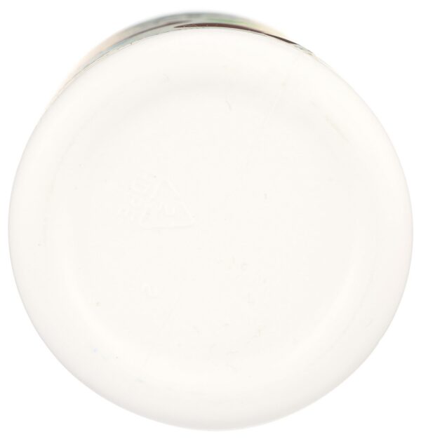 botella de MCT en encuadre frontal