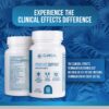 Botella Clinical Effects suplemento salud prostática hombres