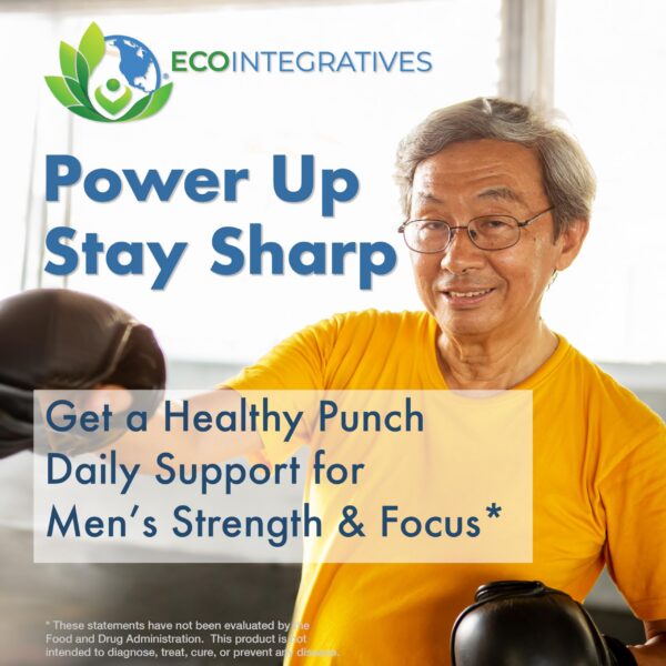 Version 1.0.0 Botella EcoIntegratives en estante