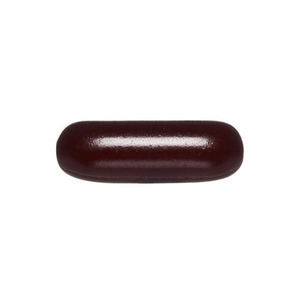 Botella HerbalFactors Panax Ginseng 60 cápsulas blandas adaptógeno