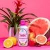 Version 1.0.0 Botella multivitamínico líquido Tropical Oasis para mujeres