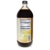 Botella de Noni One jugo orgánico sin gluten ni OGM