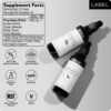 Version 1.0.0 Botella producto orgánico Shilajit Himalaya Blisque 2 oz