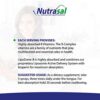 Botella spray Nutrasal LipoZome complejo B