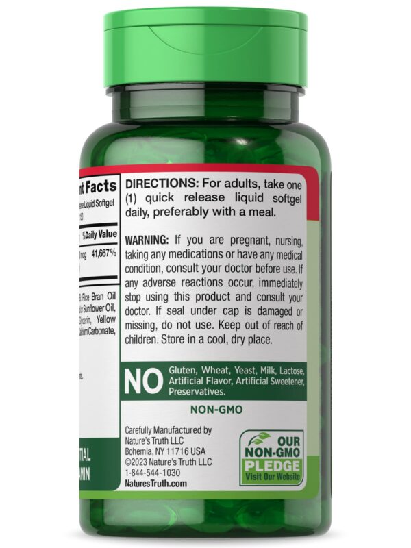 Botella suplemento vitamina B12 150 cápsulas