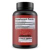 Ganoderma Lucidum suplemento de cápsulas naturales