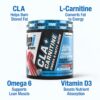 BPI CLA+Carnitine contenedor