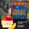 BPI Sports CLA Carnitina suplemento deportivo mango tropical